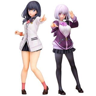 [แท้/Pre Order] 1/6 ริกกะ อากาเนะ กริดแมน | Takarada Rikka Shinjou Akane - SSSS.Gridman