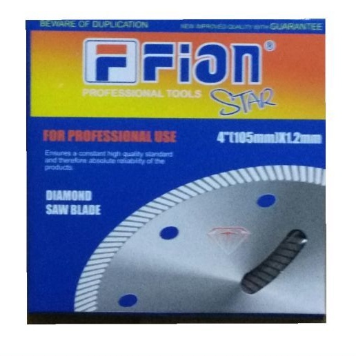 ใบตัดกระเบื้อง FION STAR