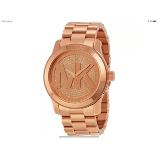 นาฬิกา MICHAEL KORS WOMENS MK5661 RUNWAY พร้อมกล่อง (ใหม่)