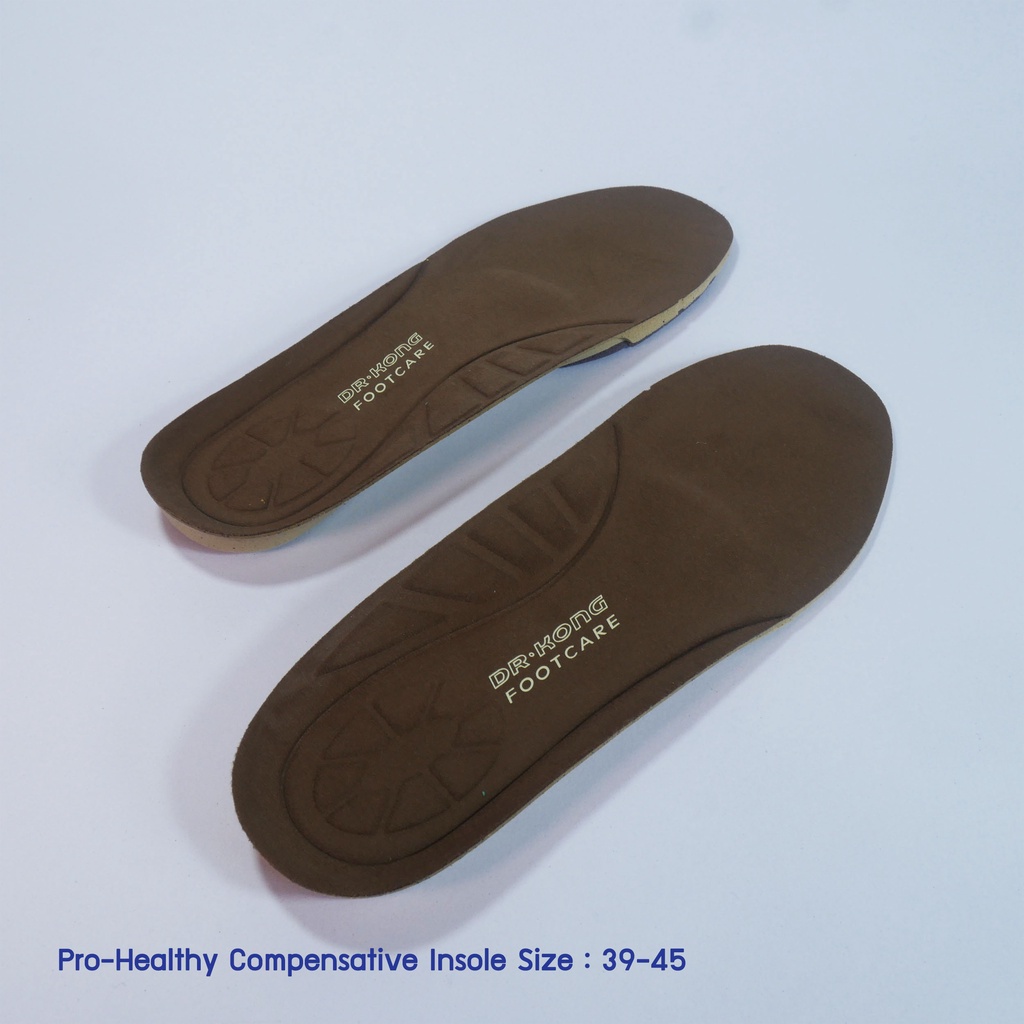 Dr.Kong نعل داخلي Prohealthy لدعم القوس — صورة 2