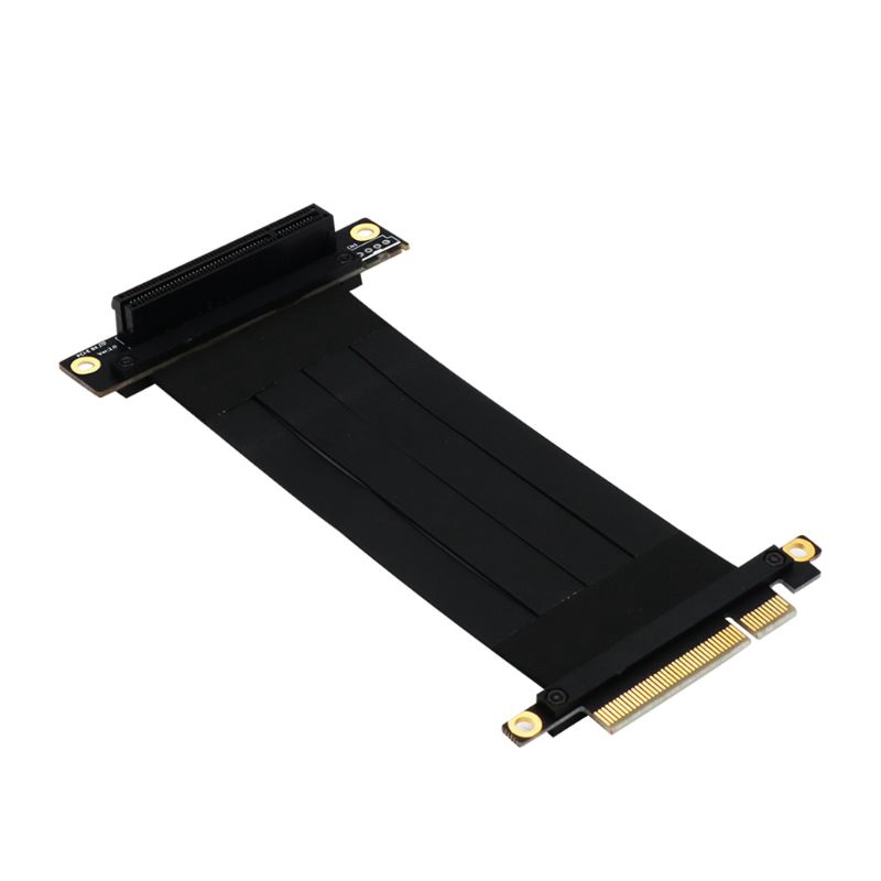 High Speed PC Graphics Cards PCI Express Connector Cable Riser Card PCI ...