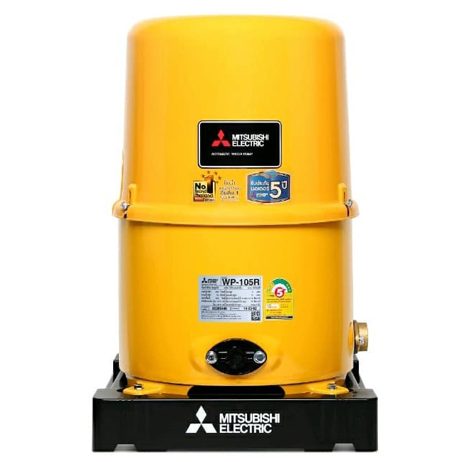 ปั๊มอัตโนมัติMITSUBISHI WP-105R