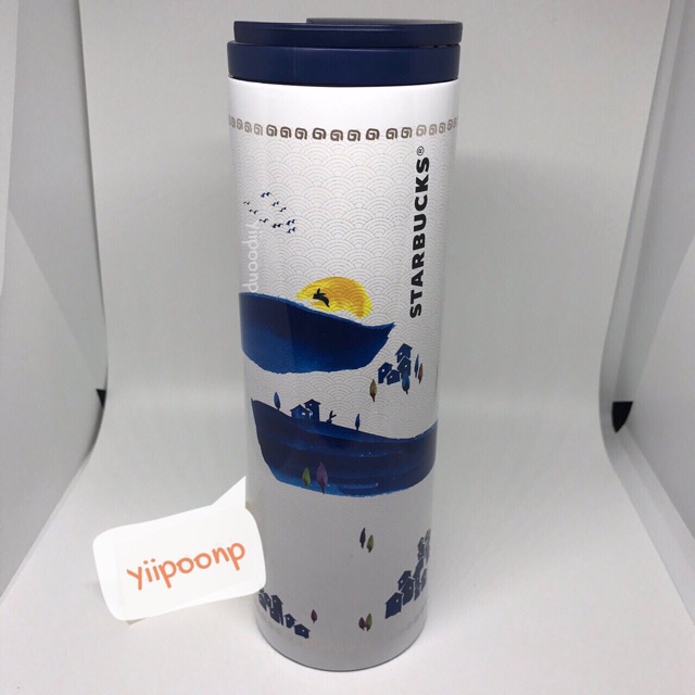 Starbucks Troy cn คอลเลคชั่นไหว้พระจันทร์