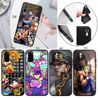 เคสโทรศัพท์มือถือแบบนิ่ม ลาย JoJos Bizarre Adventure DI64 สําหรับ Samsung Galaxy M02 A02 A03S A6 A7 A8 A9 A10 A10S Plus