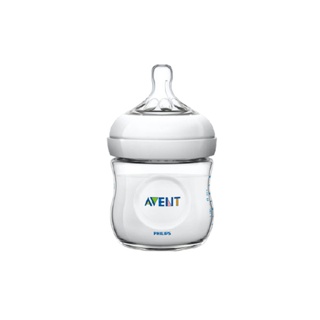 Philips Avent ขวดนมรุ่นเนเชอร์รัล ขนาด 4 ออนซ์ จำนวน 1 ขวด SCF690/13