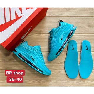 【Sneaker.Valor】รองเท้าแฟชั่นNiikeAirMax97 (Full Box) มี 55 สีรองเท้าออกกำลังกาย รองเท้ากีฬา รองเท้าแฟชั่น สินค้าพร้อมส่ง