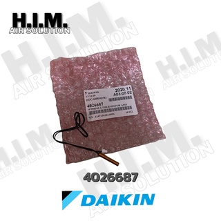 4026687 TERMISTOR COIL ไดกิ้น อะไหล่แอร์ ของแท้จากศูนย์DAIKIN