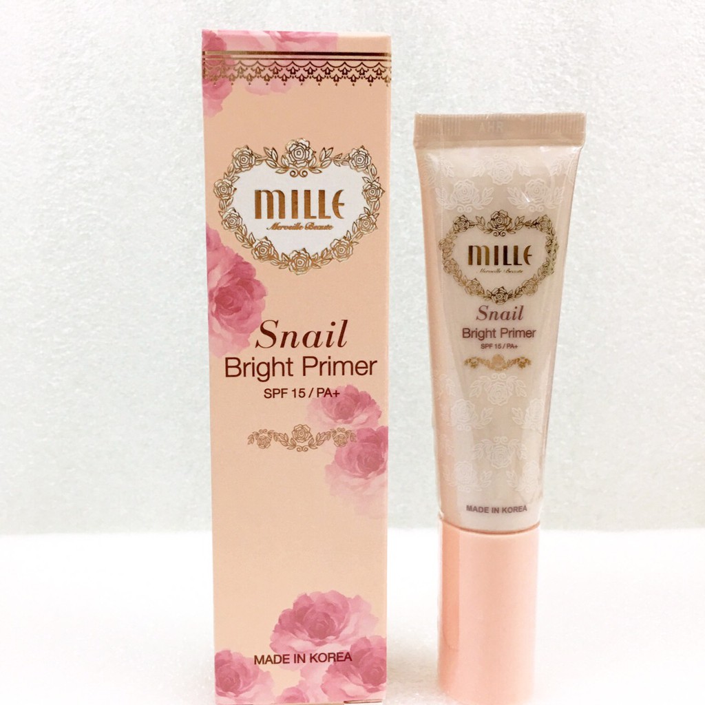 Mille Snail Bright Primer