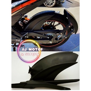 Y16zr Y15ZR V1 V2 HUGGER ด้านหลัง YAMAHA Y15 Y16 INNER MUDGUARD MANGAT BELAKANG CHAIN CASE RANTAI SPROCKET COVER TAYAR EKOR