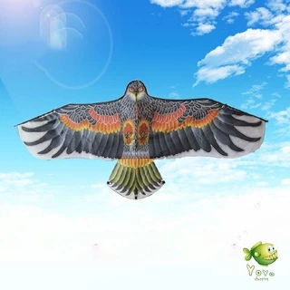 YOYO ว่าว นกอินทรีย์ ว่าวไล่นก ว่าวไล่ ศัตรูพืชว่าวเด็ก อุปกรณ์ว่าว kite