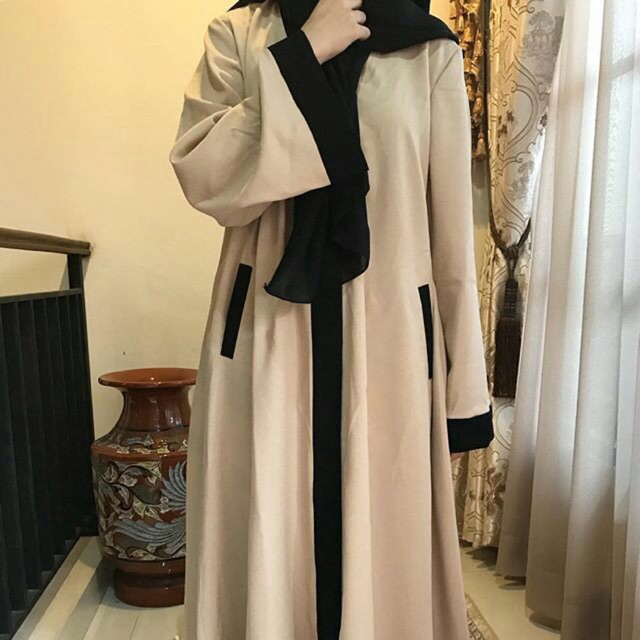 Abaya Rita Jumaerabaya พรีเมี่ยม