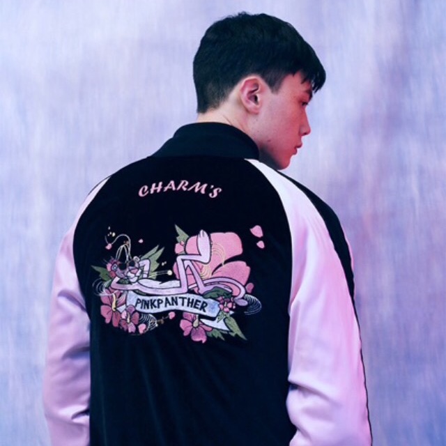 Pink Panther Jacket Shopee Thailand