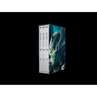 152763/DVD เรื่อง Aquarion EVOL อควอเรียน Boxset 3 : 3 แผ่น ตอนที่ 18-26 /890