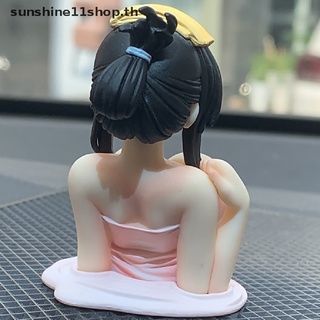 Sunshop โมเดลฟิกเกอร์ รูปการ์ตูนอนิเมะ Kanako ขนาด 5.5 ซม. ของเล่นสําหรับเด็ก