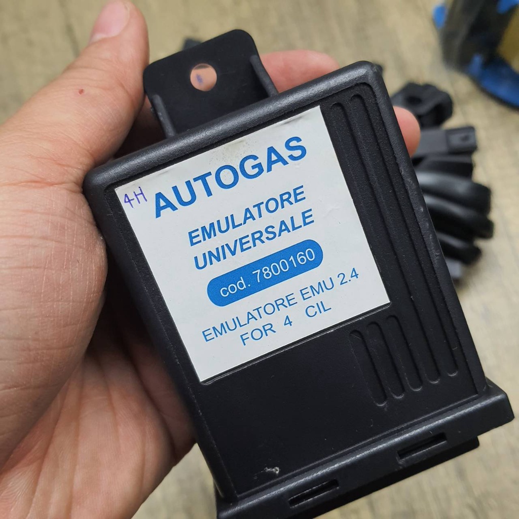 กล่อง Auto  Emulator 4H / 4E / 4J