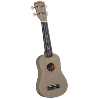 DIAMOND HEAD DU-121 Light Brown, Soprano Ukulele Free Ukulele Bag