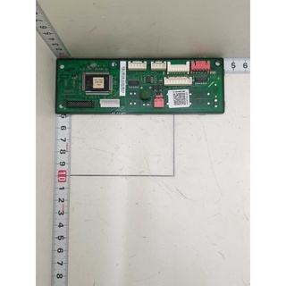 อะไหล่ของแท้ เมนบอร์ดแอร์คอยด์ร้อนซัมซูง ASSY PCB MAIN;MAIN,RAC_OUT_MAIN,142*48.5/DB92-04029A