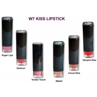 W7 Kiss Lipstick Matte