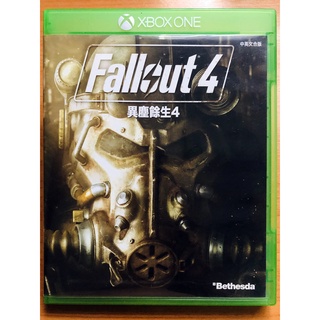 Fall out 4 Xbox One Eng