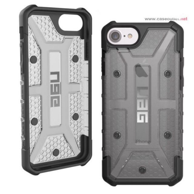 เคสUAG PLASMA กันกระแทก เคสใส 6G/6S,7G/8G,6P,7P/8P,X,XR,XSMAX,iphone11,11pro,11promax