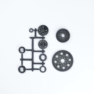 3 Racing SAK-D408 PULLEY SET FOR D4