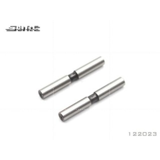 S-122023 Front Pivot Pin For C-Hub 3*23 สลักยึดซีฮับหน้า สำหรับรถวิทยุบังคับ SNRC