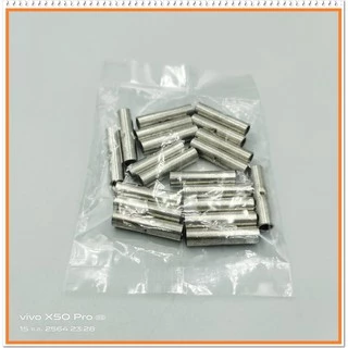 GTY-6 ,GTY-10 สลิปเปลือย รุ่น: L ยาว สลิปต่อสายไฟเบอร์ 6, สลิปต่อสายไฟเบอร์ 10 แพ็คละ 20ชิ้น
