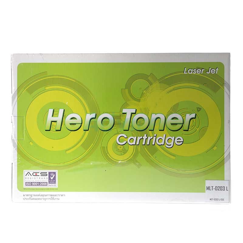 Toner-Re SAMSUNG MLT D203L - HERO