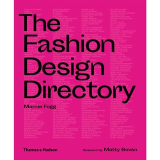 The Fashion Design Directory