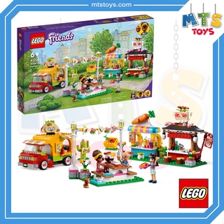 **MTS Toys**Lego 41701 Friends : Street Food Market เลโก้แท้