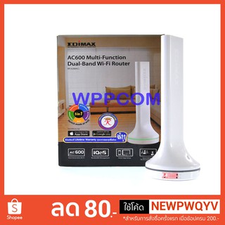 Router EDIMAX Wireless AC600 BR-6288ACL Dual Band Multi-Function