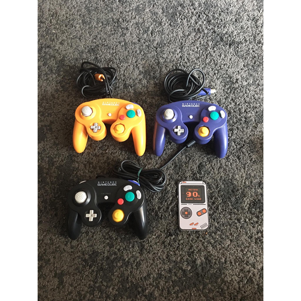 Nintendo Game Cube Joy Controller /Japan