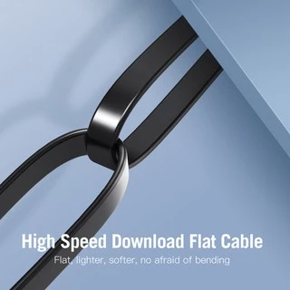 Vention Cat7 Ethernet Cable RJ45 Connector Male to Female Extension Network Lan Wire 10Gbps 600Mhz ICB
