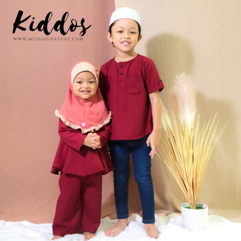 KURTA KIDS 2-7 ปี***