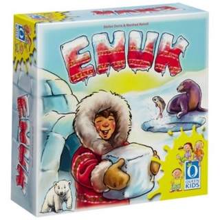 Enuk บอร์ดเกม ของแท้