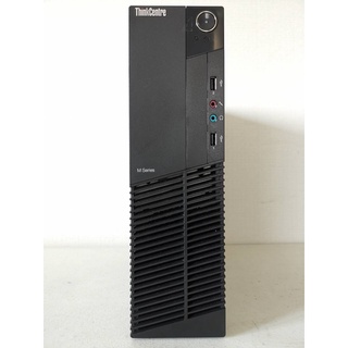 คอมพิวเตอร์มือสอง Lenovo รุ่น Thinkcentre M81 CPU Intel® Core™ i5-2400 @ 3.10 Ghz ฮาร์ดดิสก์ SSD 120 GB