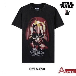 เสื้อยืด Star wars Collection Series 10 ลิขสิทธิ์แท้  พร้อมป้าย Label การันตีลิขสิทธิ์แท้ทุกลายครับ