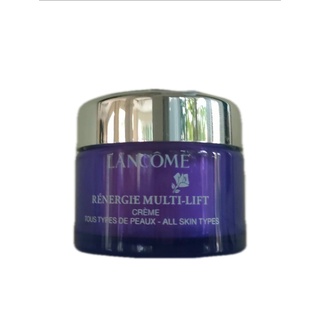 Lancome Renergie Multi Lift Cream (15 ml.) แท้