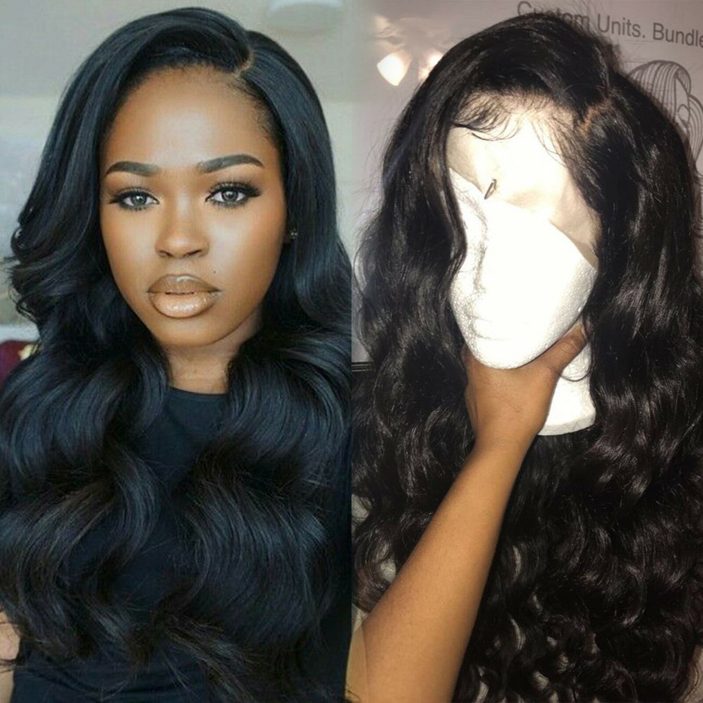 full lace weave human hair