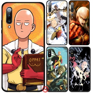 เคสโทรศัพท์มือถือ แบบนิ่ม ลาย MY40 ONE PUNCH MAN สําหรับ Xiaomi Mi Poco X3 X2 C3 F3 F2 Pro NFC GT pocophone F1