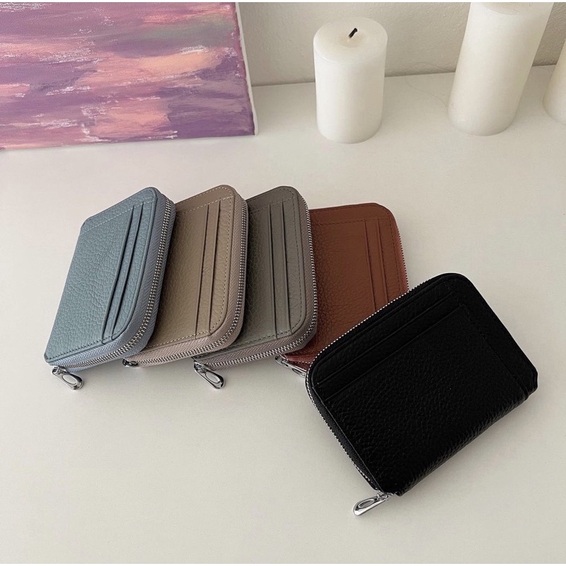 compack wallet (กระเป๋าสตางค์) มีหลายสี