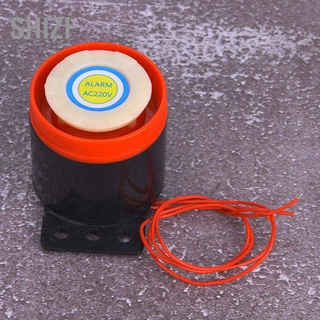 Shizi Ac 220V 110dB Active Buzzer อุปกรณ์เสียงเตือนพร้อมสายไฟสําหรับ Diy Electronics