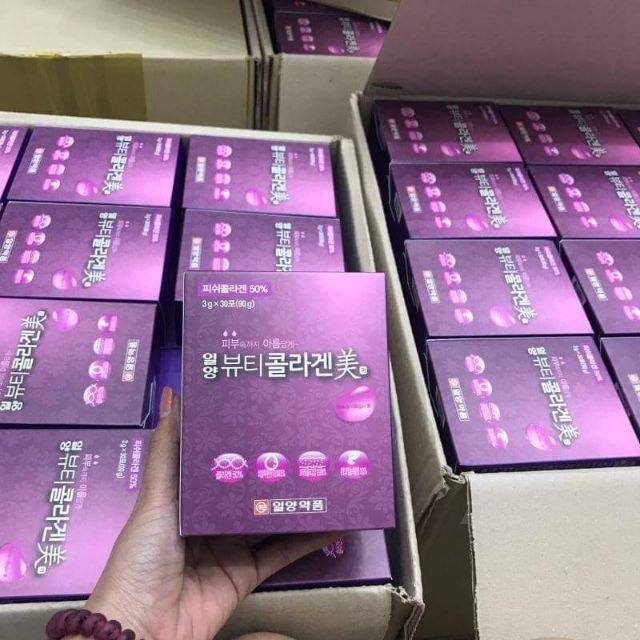 Ilyang Beauty Collagen