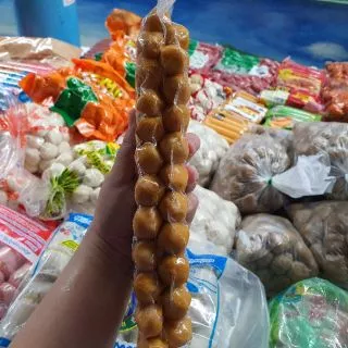 GF Foods ไส้กรอกชิกเก้นแฟรงค์หนังกรอบ(ไก่อร่อย) 500 กรัม