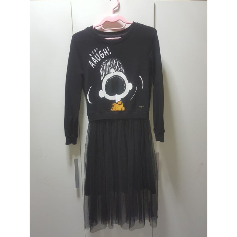 เดรส ESP และ EP สีดำ