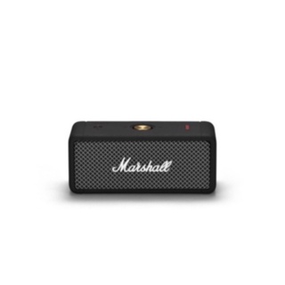 MARSHALL EMBERTON BLACKลำโพงบลูทูธ ลำโพง bluetooth ลำโพง marshall รับประกัน 1 ปีส่งฟรีทั่วไทย  img 1