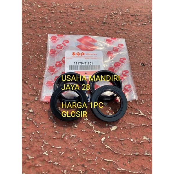 ซีลยาง SPARK PLUG SEAL APV FUTURA INJECTION SPARK PLUG SEAL ราคา 1PC WHOLESALE