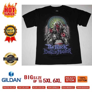 Chonghaijia Xs-6Xl เสื้อยืดผ้าฝ้ายพิมพ์ลาย The Dahlia Murder Rex Whitechapel Death โลหะขนาดใหญ่สําหรับผู้ชาย