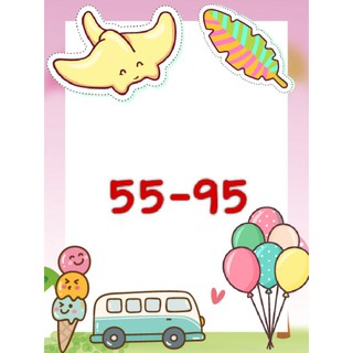 สินค้าเฉพาะในไลฟ์สด55-95