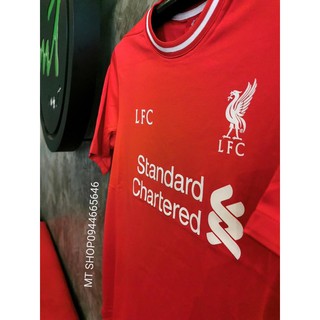 ลิเวอร์พูล Liverpool เสื้อยืด งานป้ายลิขสิทธิ์ เซลล์ราคาทุน เนื้อผ้าดีม๊าก สินค้าพร้อมส่ง จำนวนจำกัด🚀